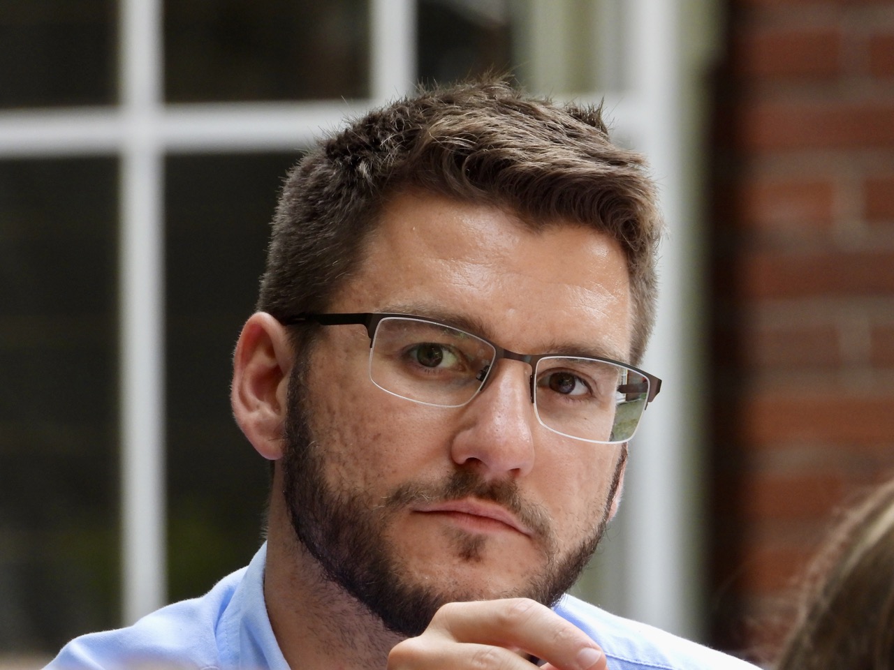 Ulf Schmelzer (2019) by Jochen Thomas Schmelzer Bild: Ulf Schmelzer